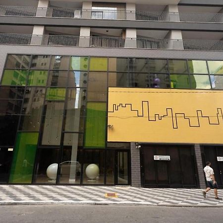 Aurora Paulistana A Passos Do Metro Republica Apartment Sao Paulo Exterior photo